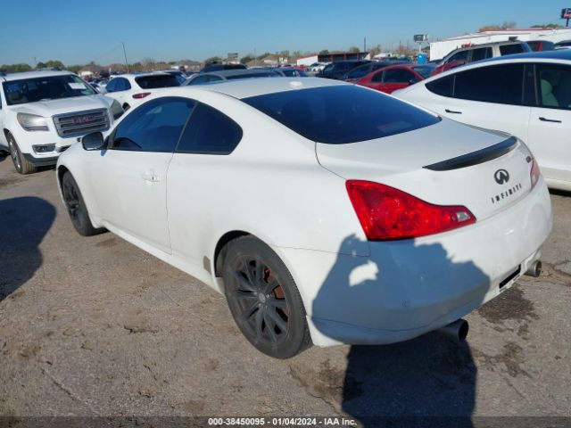 Photo 2 VIN: JN1CV6EL4BM260792 - INFINITI G37X 