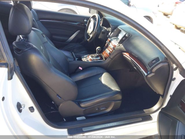 Photo 4 VIN: JN1CV6EL4BM260792 - INFINITI G37X 