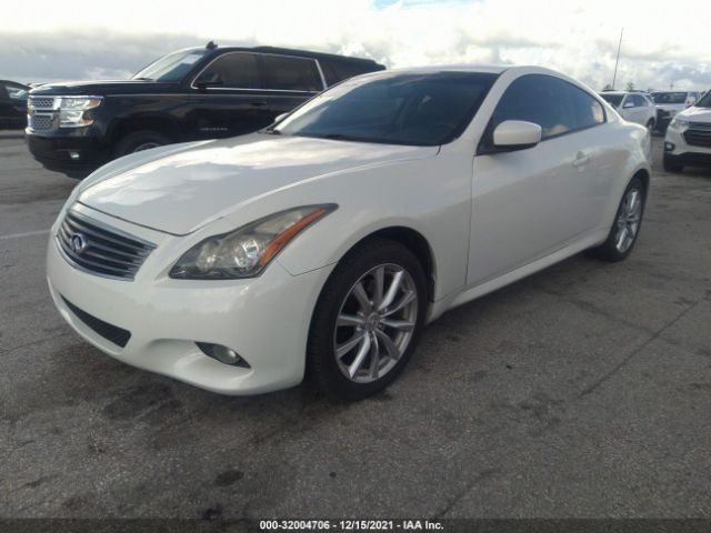 Photo 1 VIN: JN1CV6EL4BM261599 - INFINITI G37 COUPE 