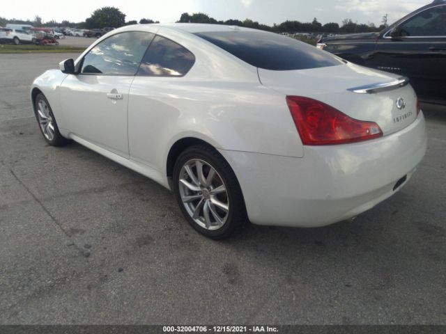 Photo 2 VIN: JN1CV6EL4BM261599 - INFINITI G37 COUPE 