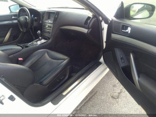 Photo 4 VIN: JN1CV6EL4BM261599 - INFINITI G37 COUPE 