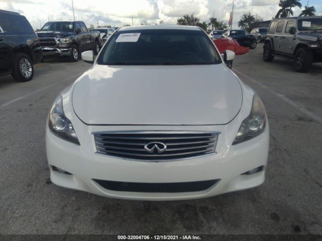 Photo 5 VIN: JN1CV6EL4BM261599 - INFINITI G37 COUPE 