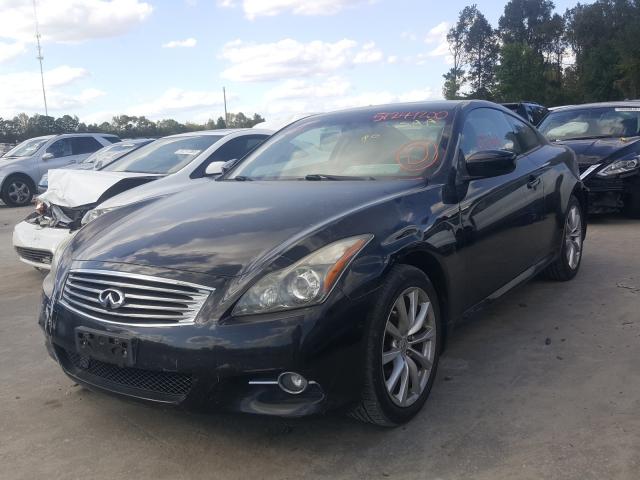 Photo 1 VIN: JN1CV6EL4BM263319 - INFINITI G37 