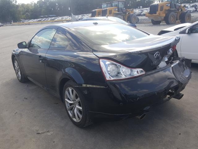 Photo 2 VIN: JN1CV6EL4BM263319 - INFINITI G37 