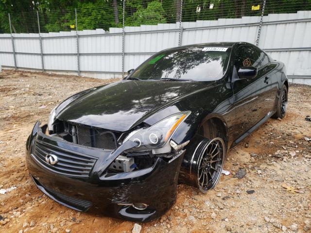 Photo 1 VIN: JN1CV6EL4CM471198 - INFINITI G37 