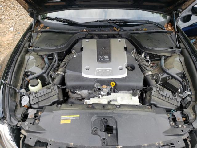 Photo 6 VIN: JN1CV6EL4CM471198 - INFINITI G37 