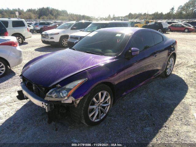 Photo 1 VIN: JN1CV6EL4CM471928 - INFINITI G37 COUPE 