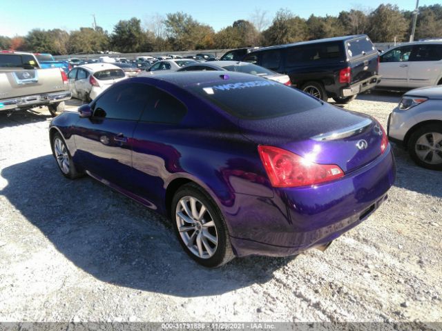 Photo 2 VIN: JN1CV6EL4CM471928 - INFINITI G37 COUPE 