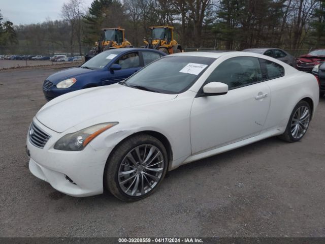 Photo 1 VIN: JN1CV6EL4CM472447 - INFINITI G37X 