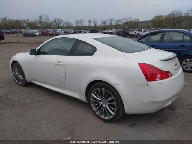 Photo 2 VIN: JN1CV6EL4CM472447 - INFINITI G37X 