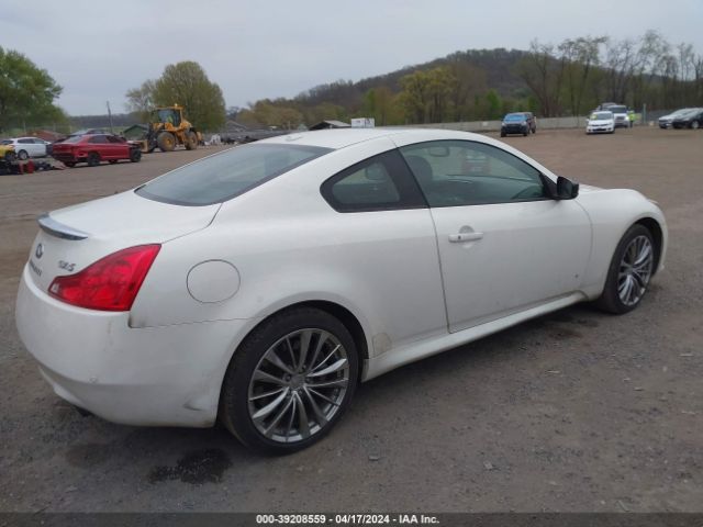 Photo 3 VIN: JN1CV6EL4CM472447 - INFINITI G37X 