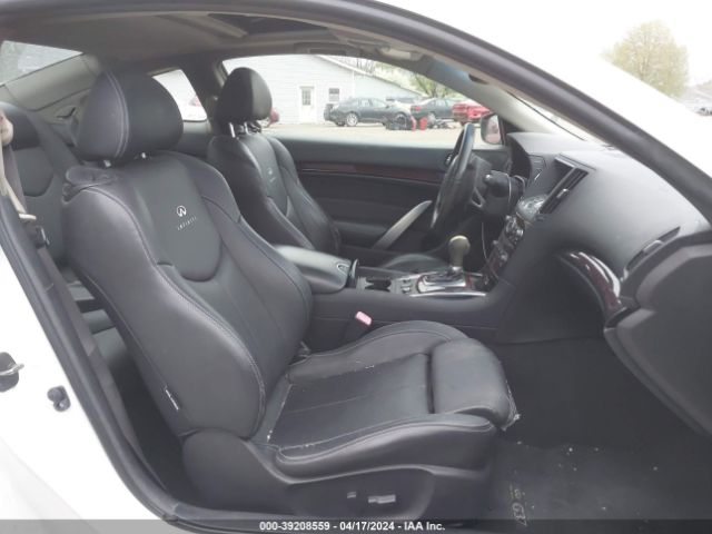 Photo 4 VIN: JN1CV6EL4CM472447 - INFINITI G37X 