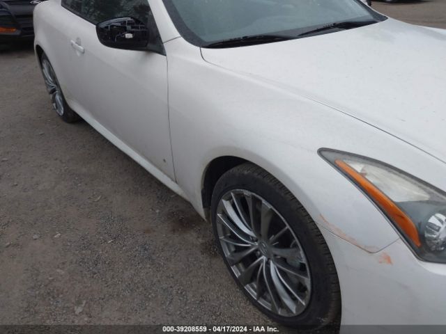 Photo 5 VIN: JN1CV6EL4CM472447 - INFINITI G37X 