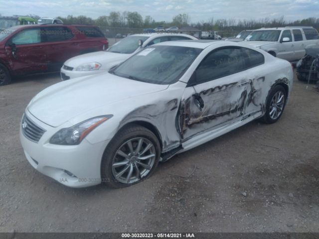 Photo 1 VIN: JN1CV6EL4CM472626 - INFINITI G37 COUPE 