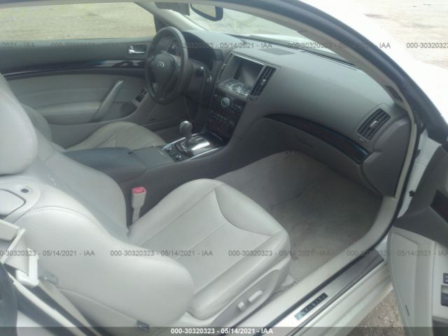 Photo 4 VIN: JN1CV6EL4CM472626 - INFINITI G37 COUPE 