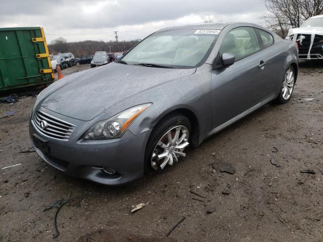 Photo 1 VIN: JN1CV6EL4CM472724 - INFINITI G37 