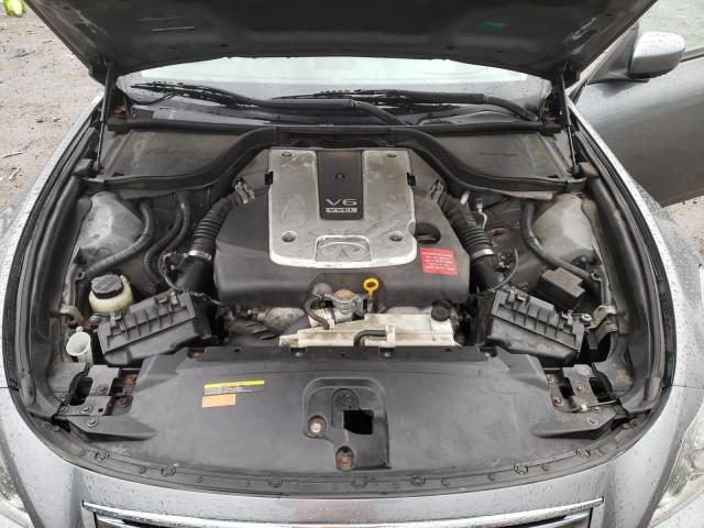 Photo 6 VIN: JN1CV6EL4CM472724 - INFINITI G37 