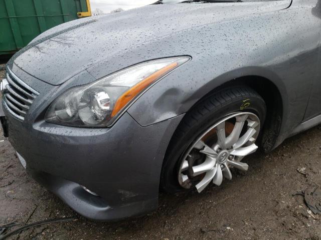 Photo 8 VIN: JN1CV6EL4CM472724 - INFINITI G37 