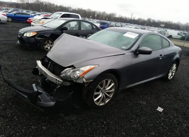 Photo 1 VIN: JN1CV6EL4CM473596 - INFINITI G37 COUPE 