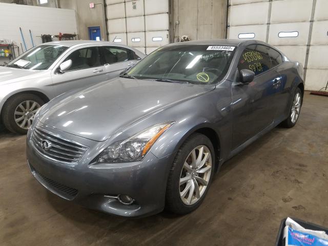 Photo 1 VIN: JN1CV6EL4DM980211 - INFINITI G37 