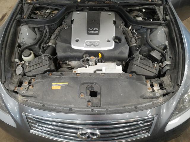 Photo 6 VIN: JN1CV6EL4DM980211 - INFINITI G37 