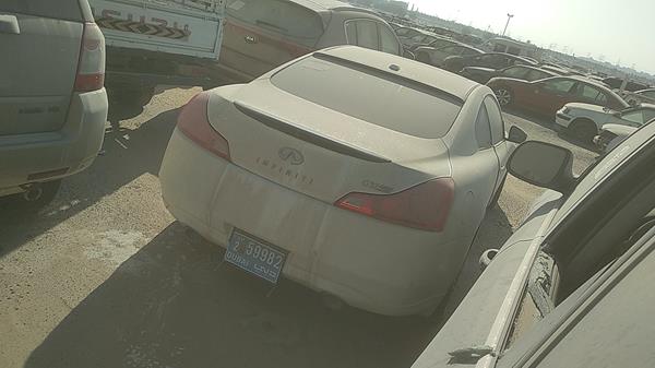 Photo 8 VIN: JN1CV6EL4DM980323 - INFINITI G 37 