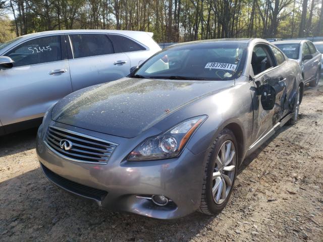 Photo 1 VIN: JN1CV6EL4DM980872 - INFINITI G37 