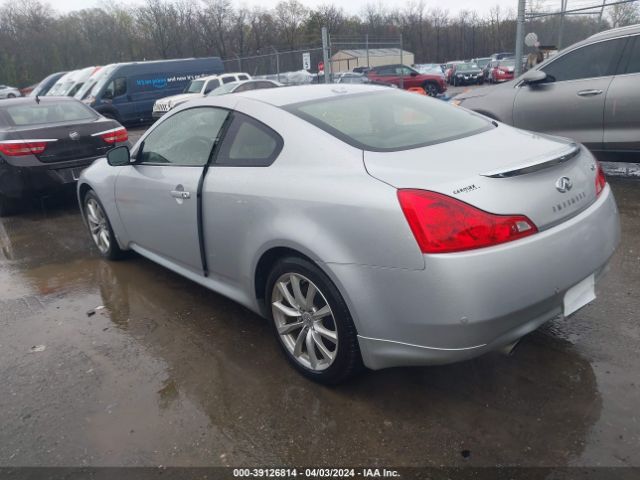 Photo 2 VIN: JN1CV6EL4DM982878 - INFINITI G37X 