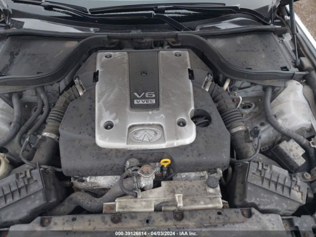 Photo 9 VIN: JN1CV6EL4DM982878 - INFINITI G37X 