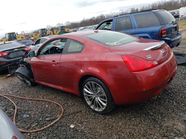 Photo 1 VIN: JN1CV6EL4EM130709 - INFINITI Q60 JOURNE 