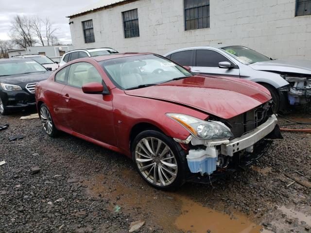 Photo 3 VIN: JN1CV6EL4EM130709 - INFINITI Q60 JOURNE 