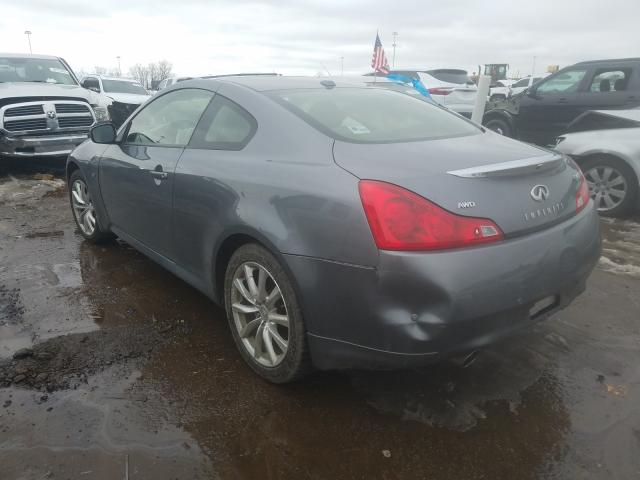 Photo 2 VIN: JN1CV6EL4FM891029 - INFINITI Q60 JOURNE 