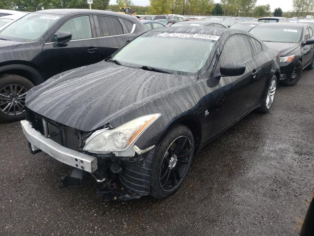 Photo 1 VIN: JN1CV6EL5AM150011 - INFINITI G37 