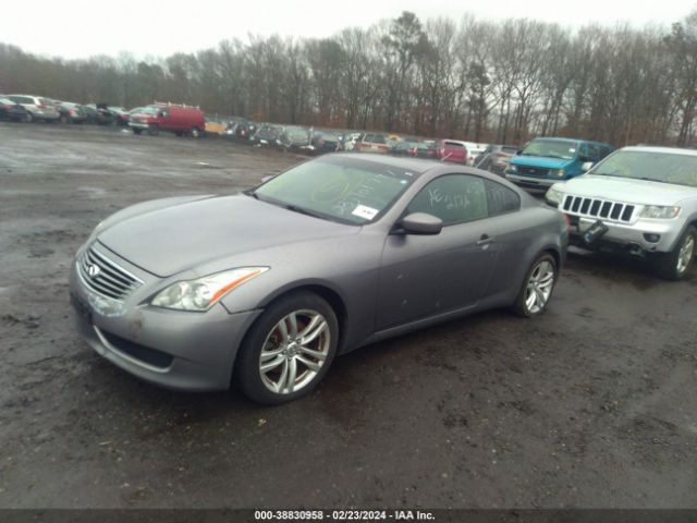 Photo 1 VIN: JN1CV6EL5AM153507 - INFINITI G37X 