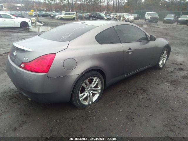 Photo 3 VIN: JN1CV6EL5AM153507 - INFINITI G37X 