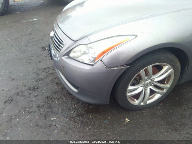 Photo 5 VIN: JN1CV6EL5AM153507 - INFINITI G37X 