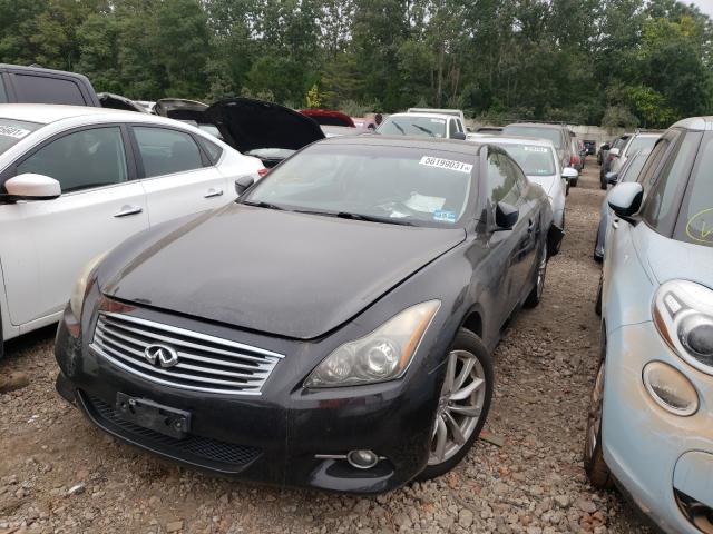 Photo 1 VIN: JN1CV6EL5BM260798 - INFINITI G37 