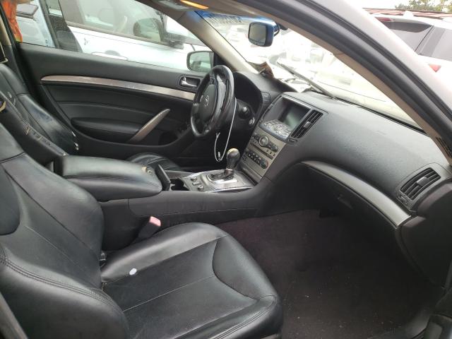 Photo 4 VIN: JN1CV6EL5BM260798 - INFINITI G37 