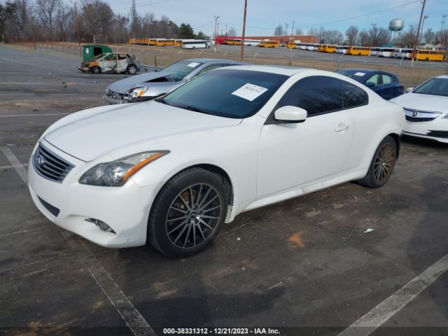 Photo 1 VIN: JN1CV6EL5BM261045 - INFINITI G37X 