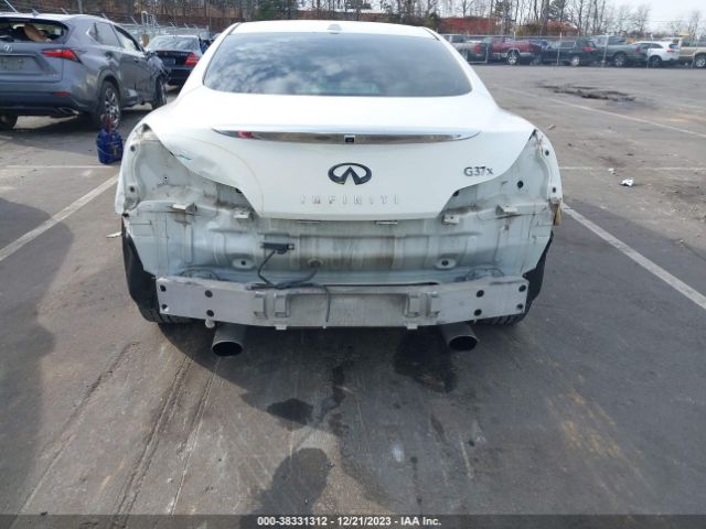 Photo 5 VIN: JN1CV6EL5BM261045 - INFINITI G37X 