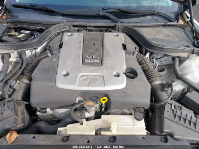 Photo 9 VIN: JN1CV6EL5BM261045 - INFINITI G37X 