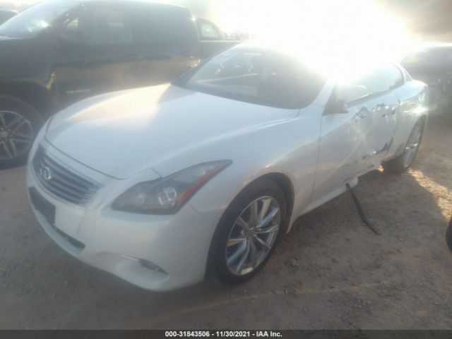 Photo 1 VIN: JN1CV6EL5BM261322 - INFINITI G37 COUPE 