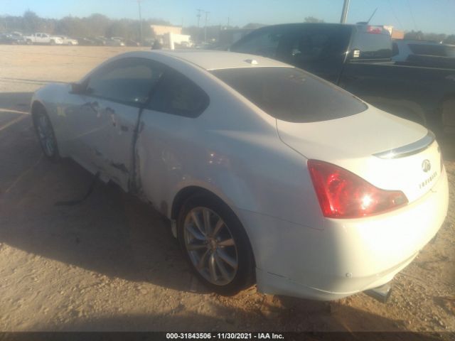 Photo 2 VIN: JN1CV6EL5BM261322 - INFINITI G37 COUPE 