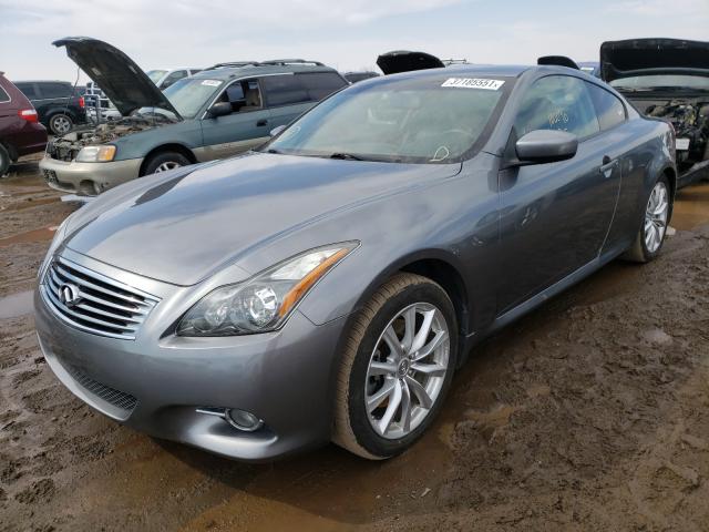 Photo 1 VIN: JN1CV6EL5BM261496 - INFINITI G37 