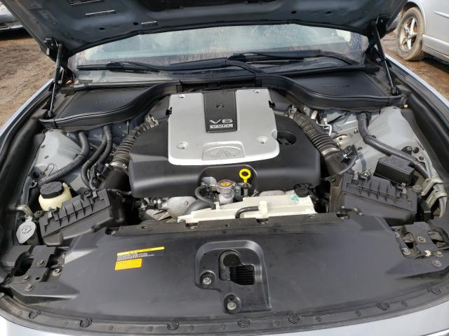 Photo 6 VIN: JN1CV6EL5BM261496 - INFINITI G37 