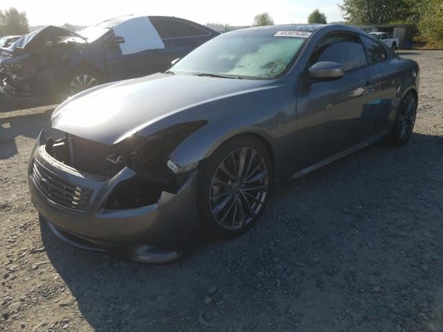 Photo 1 VIN: JN1CV6EL5BM261580 - INFINITI G37 