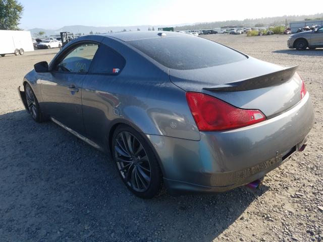 Photo 2 VIN: JN1CV6EL5BM261580 - INFINITI G37 