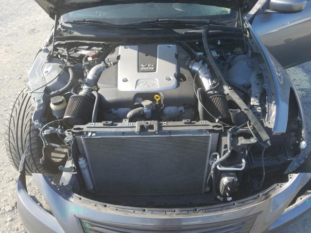 Photo 6 VIN: JN1CV6EL5BM261580 - INFINITI G37 