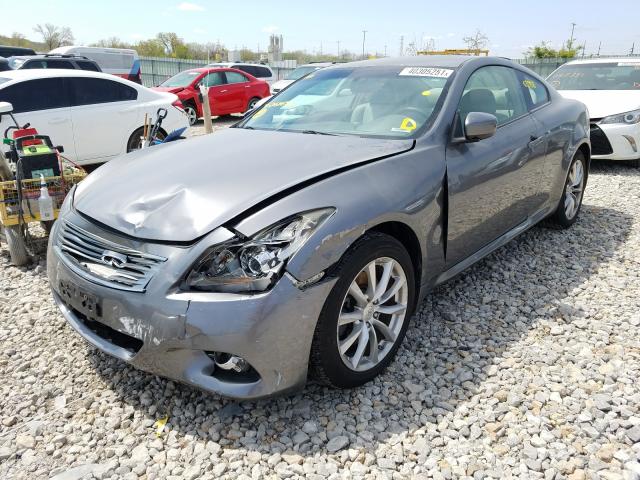 Photo 1 VIN: JN1CV6EL5BM261675 - INFINITI G37 