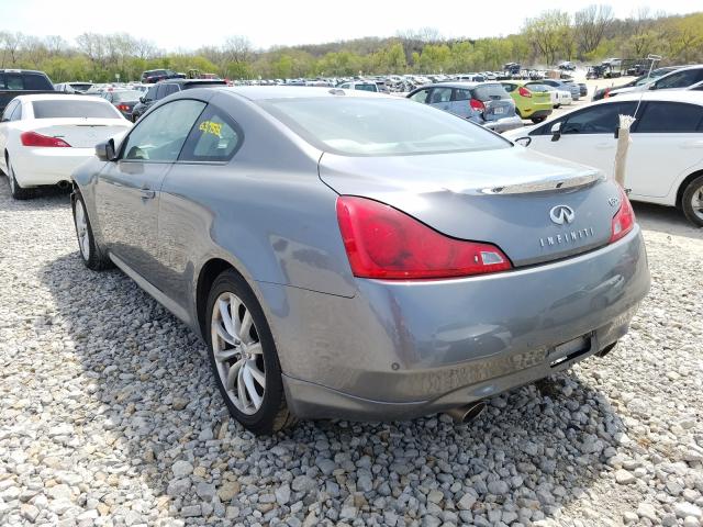 Photo 2 VIN: JN1CV6EL5BM261675 - INFINITI G37 